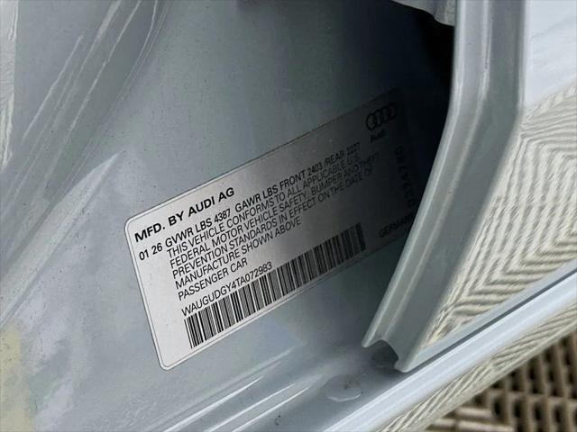 2026 Audi A3 Premium 40 TFSI quattro S tronic