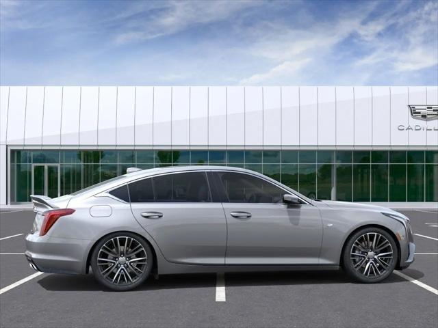 2026 Cadillac CT5 Premium Luxury RWD