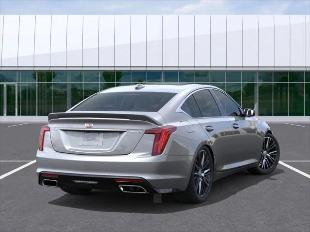 2026 Cadillac CT5 Premium Luxury RWD