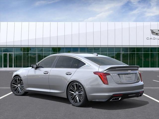 2026 Cadillac CT5 Premium Luxury RWD