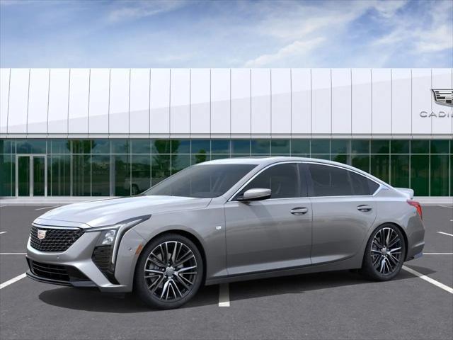2026 Cadillac CT5 Premium Luxury RWD