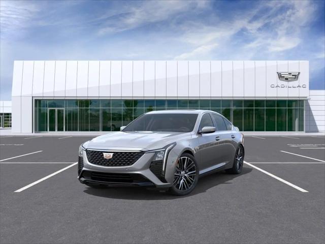 2026 Cadillac CT5 Premium Luxury RWD