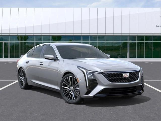 2026 Cadillac CT5 Premium Luxury RWD