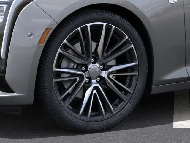 2026 Cadillac CT5 Premium Luxury RWD