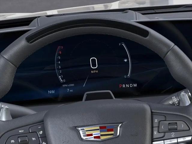 2026 Cadillac CT5 Premium Luxury RWD
