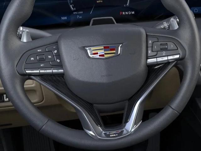 2026 Cadillac CT5 Premium Luxury RWD