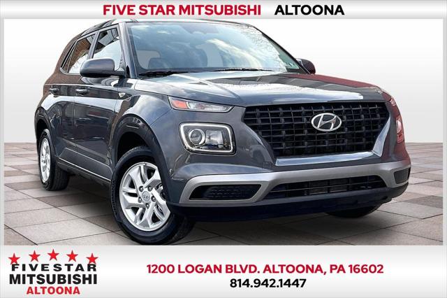 2025 Hyundai Venue SE