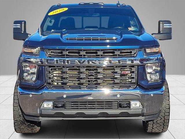 2020 Chevrolet Silverado 2500HD 4WD Crew Cab Standard Bed LT
