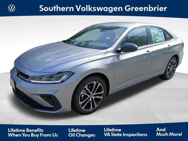 2026 Volkswagen Jetta Sport for sale in Chesapeake, VA