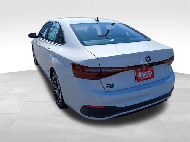 2026 Volkswagen Jetta Sport