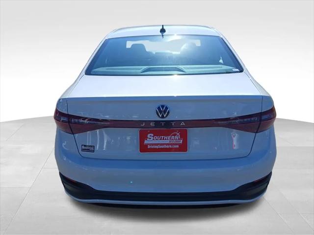 2026 Volkswagen Jetta Sport