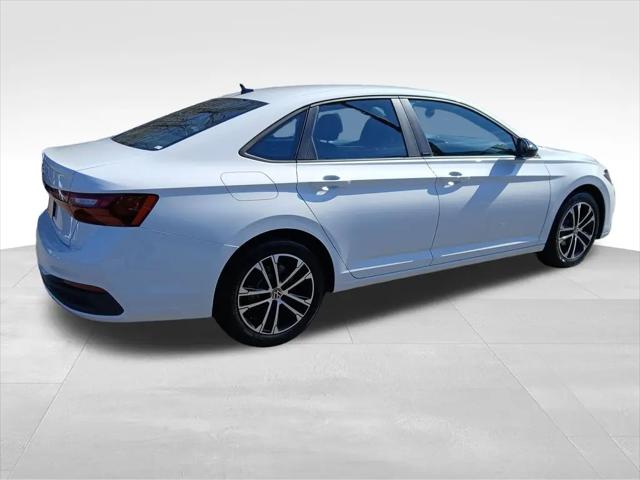 2026 Volkswagen Jetta Sport