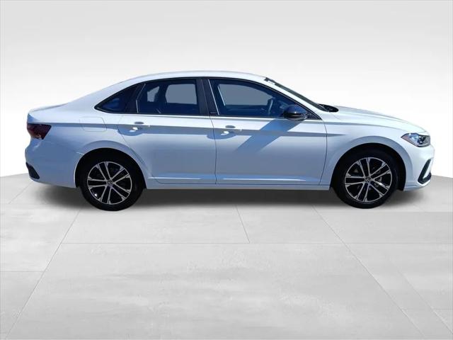 2026 Volkswagen Jetta Sport