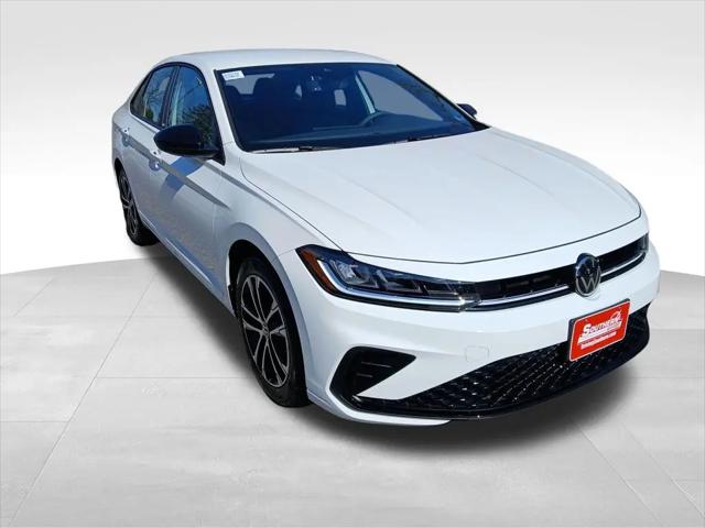 2026 Volkswagen Jetta Sport
