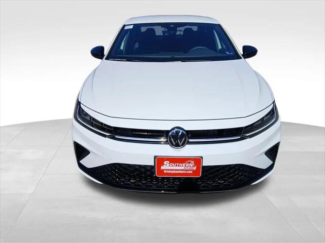 2026 Volkswagen Jetta Sport