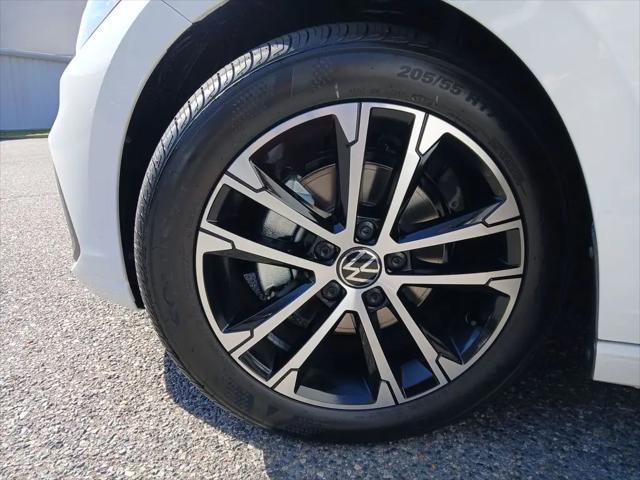 2026 Volkswagen Jetta Sport