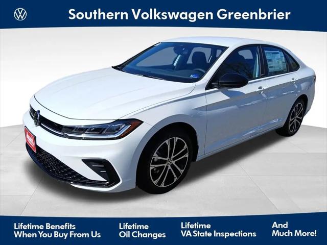 2026 Volkswagen Jetta Sport for sale in Chesapeake, VA