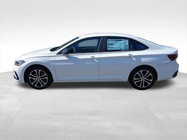 2026 Volkswagen Jetta Sport