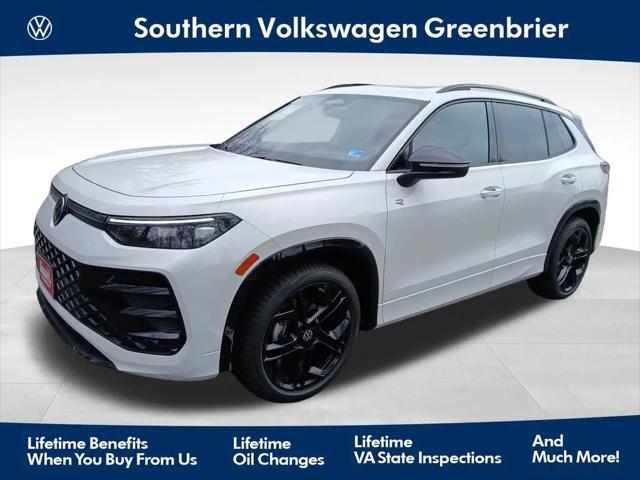 2026 Volkswagen Tiguan SE R-Line Black for sale in Chesapeake, VA