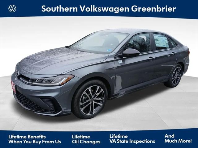 2026 Volkswagen Jetta Sport for sale in Chesapeake, VA