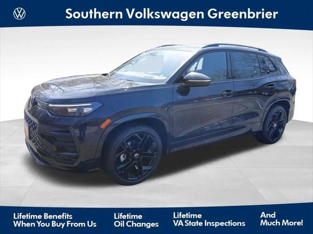 2026 Volkswagen Tiguan SE R-Line Black for sale in Chesapeake, VA