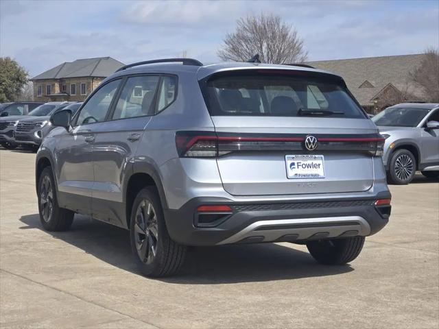 2026 Volkswagen Taos S