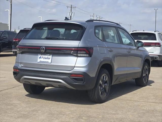 2026 Volkswagen Taos S