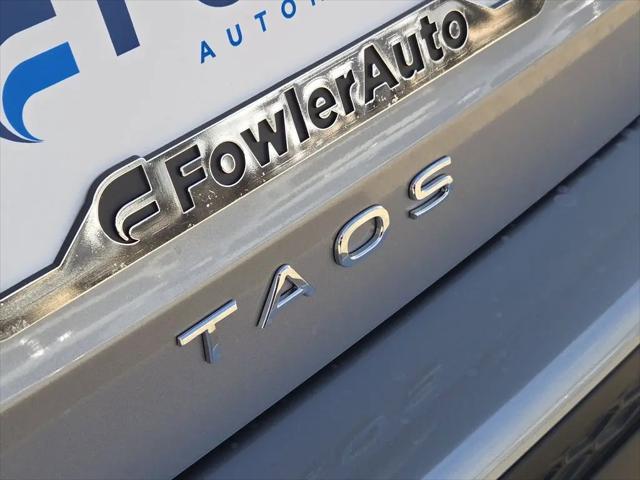 2026 Volkswagen Taos S