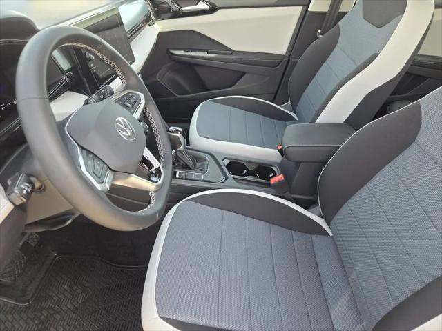 2026 Volkswagen Taos S
