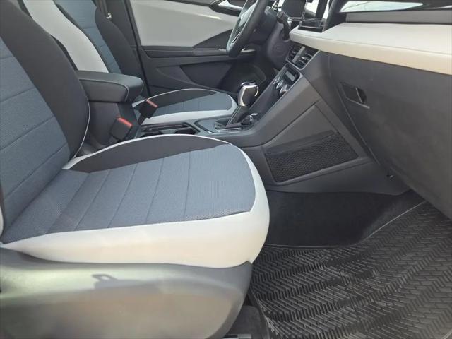 2026 Volkswagen Taos S