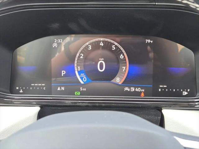 2026 Volkswagen Taos S
