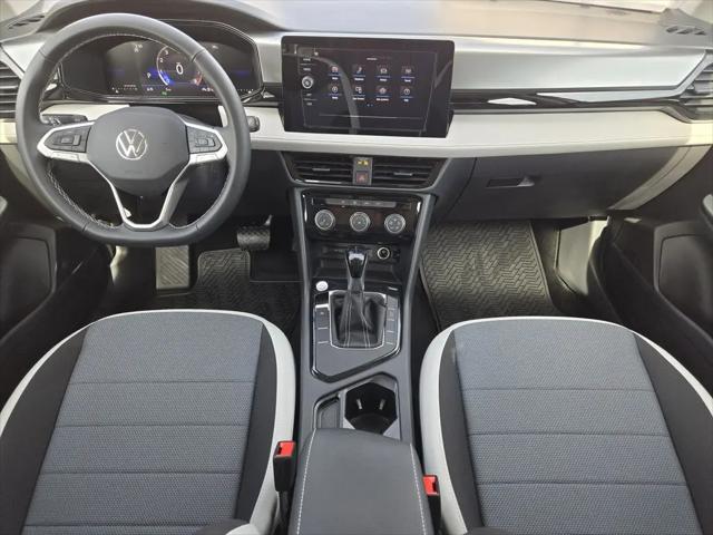 2026 Volkswagen Taos S