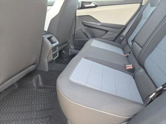 2026 Volkswagen Taos S