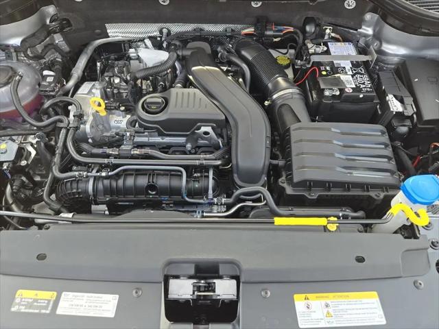 2026 Volkswagen Taos S