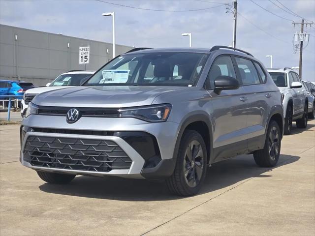 2026 Volkswagen Taos S