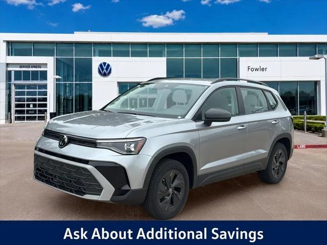 2026 Volkswagen Taos S for sale in Norman, OK