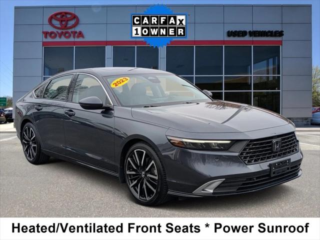 2023 Honda Accord Hybrid Touring