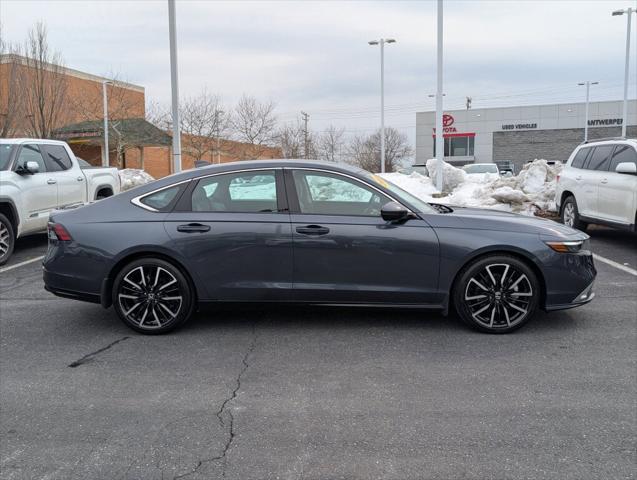 2023 Honda Accord Hybrid Touring