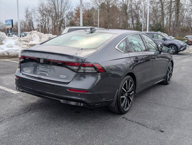 2023 Honda Accord Hybrid Touring