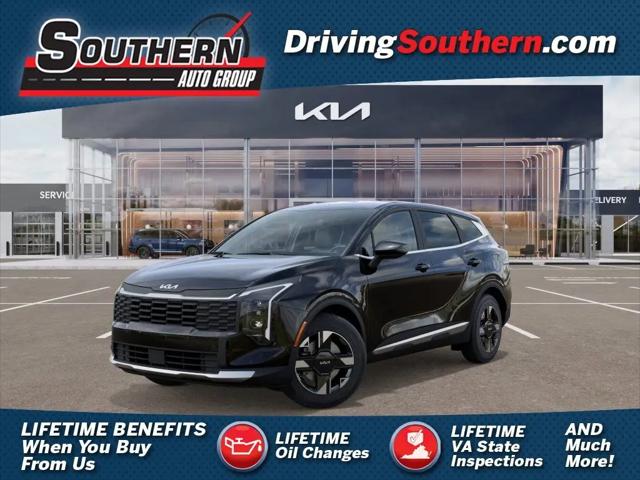 2026 Kia Sportage LX for sale in Chesapeake, VA