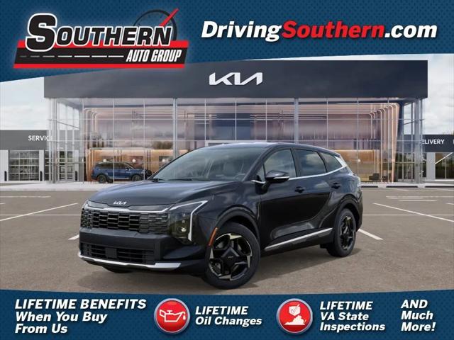 2026 Kia Sportage EX for sale in Chesapeake, VA