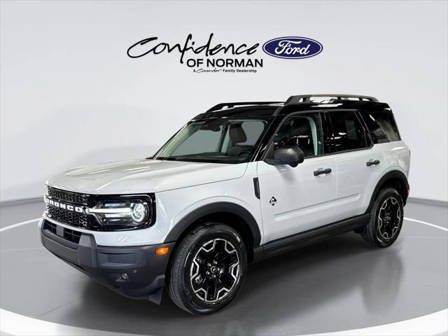 2026 Ford Bronco Sport Outer Banks for sale in Norman, OK