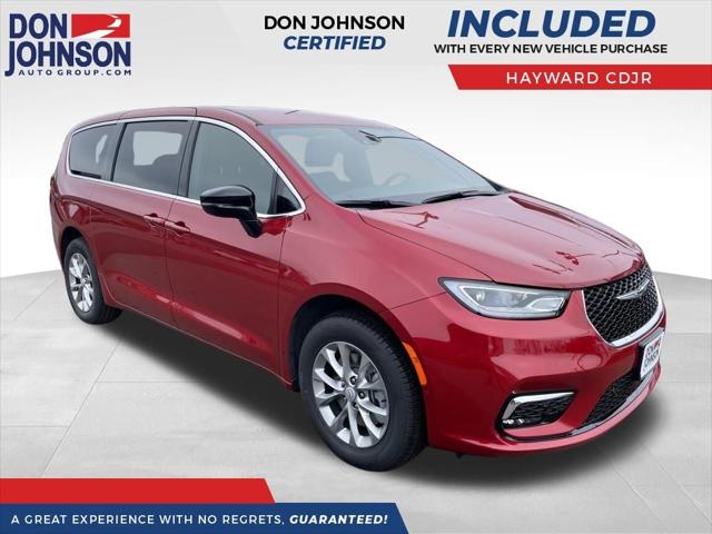 2026 Chrysler Pacifica PACIFICA SELECT AWD