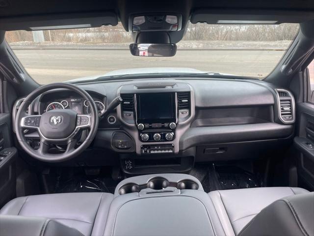 2026 RAM Ram 3500 Chassis Cab RAM 3500 TRADESMAN CREW CAB CHASSIS 4X4 60 CA