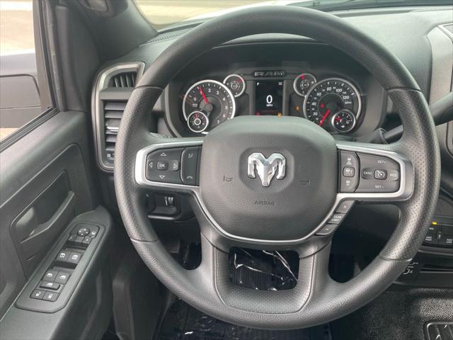 2026 RAM Ram 3500 Chassis Cab RAM 3500 TRADESMAN CREW CAB CHASSIS 4X4 60 CA