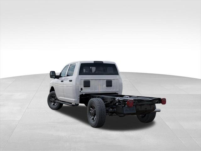 2026 RAM 3500 Chassis RAM 3500 TRADESMAN CREW CAB CHASSIS 4X4 60 CA
