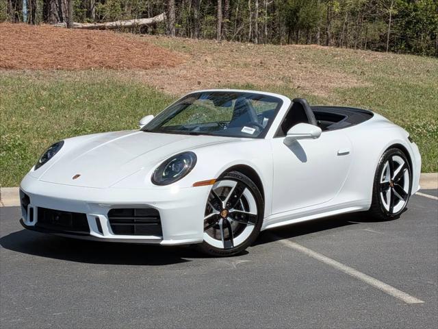 2026 Porsche 911 Carrera S Cabriolet for sale in Durham, NC