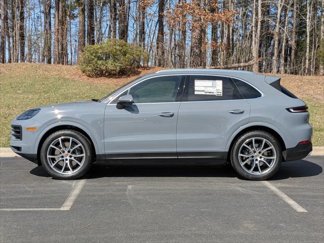 2026 Porsche Cayenne Cayenne