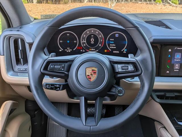 2026 Porsche Cayenne Cayenne