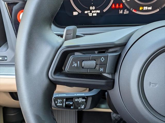 2026 Porsche Cayenne Cayenne